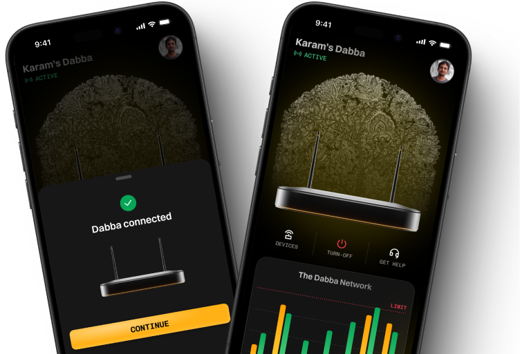 Dabba App