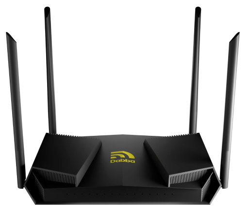 Dabba Router
